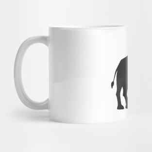 Camel Mug